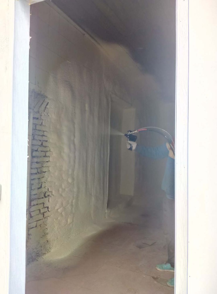 聚氨酯發(fā)泡性能