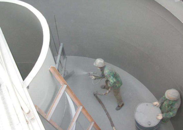 污水池聚脲防腐噴涂 污水池聚脲防腐噴涂
