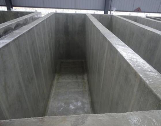 污水池聚脲防腐噴涂 污水池聚脲防腐噴涂