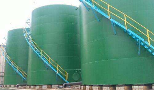 聚脲罐體防腐有哪些優勢？